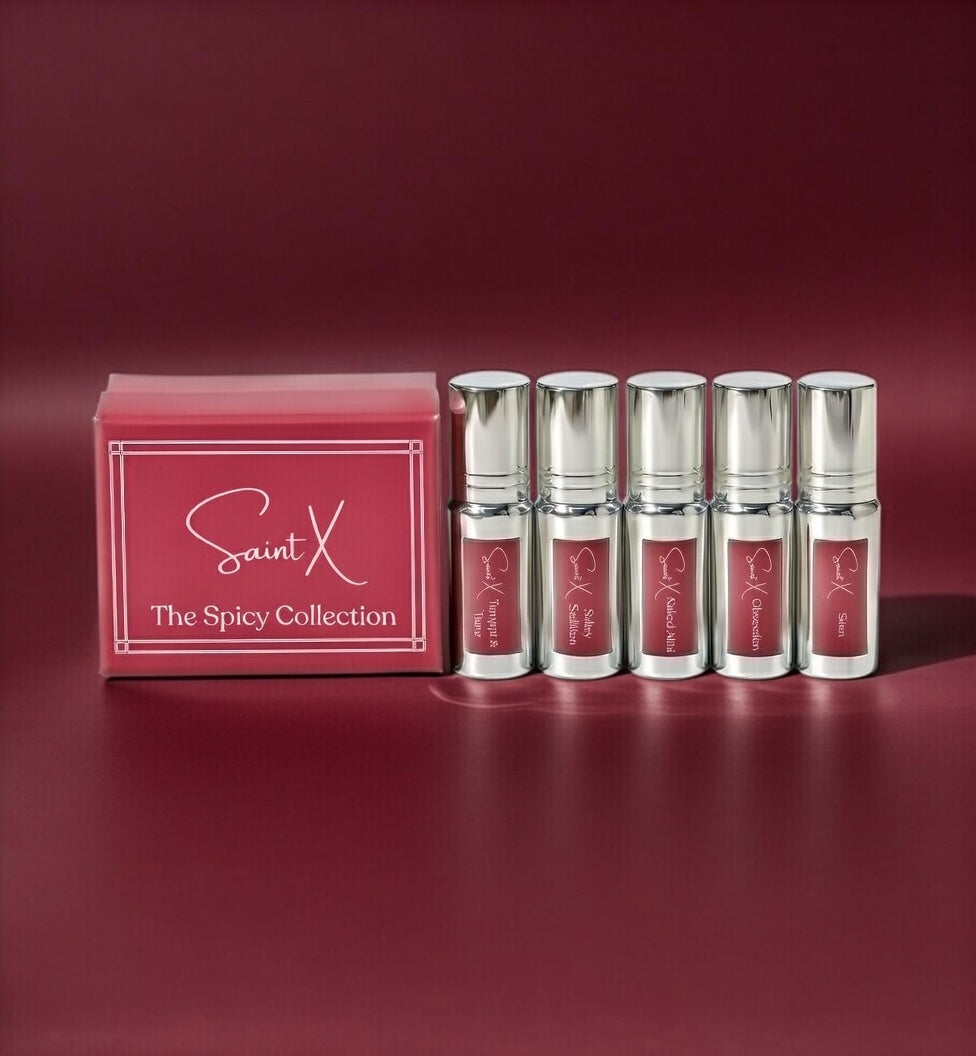 The Spicy Collection