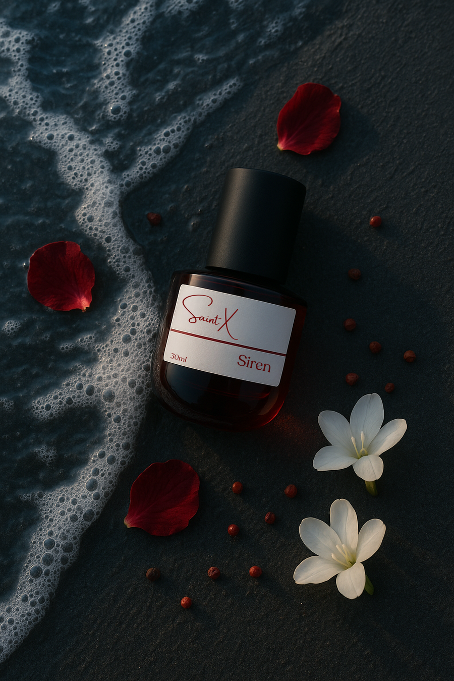 Fragrance for those who live on their own terms.